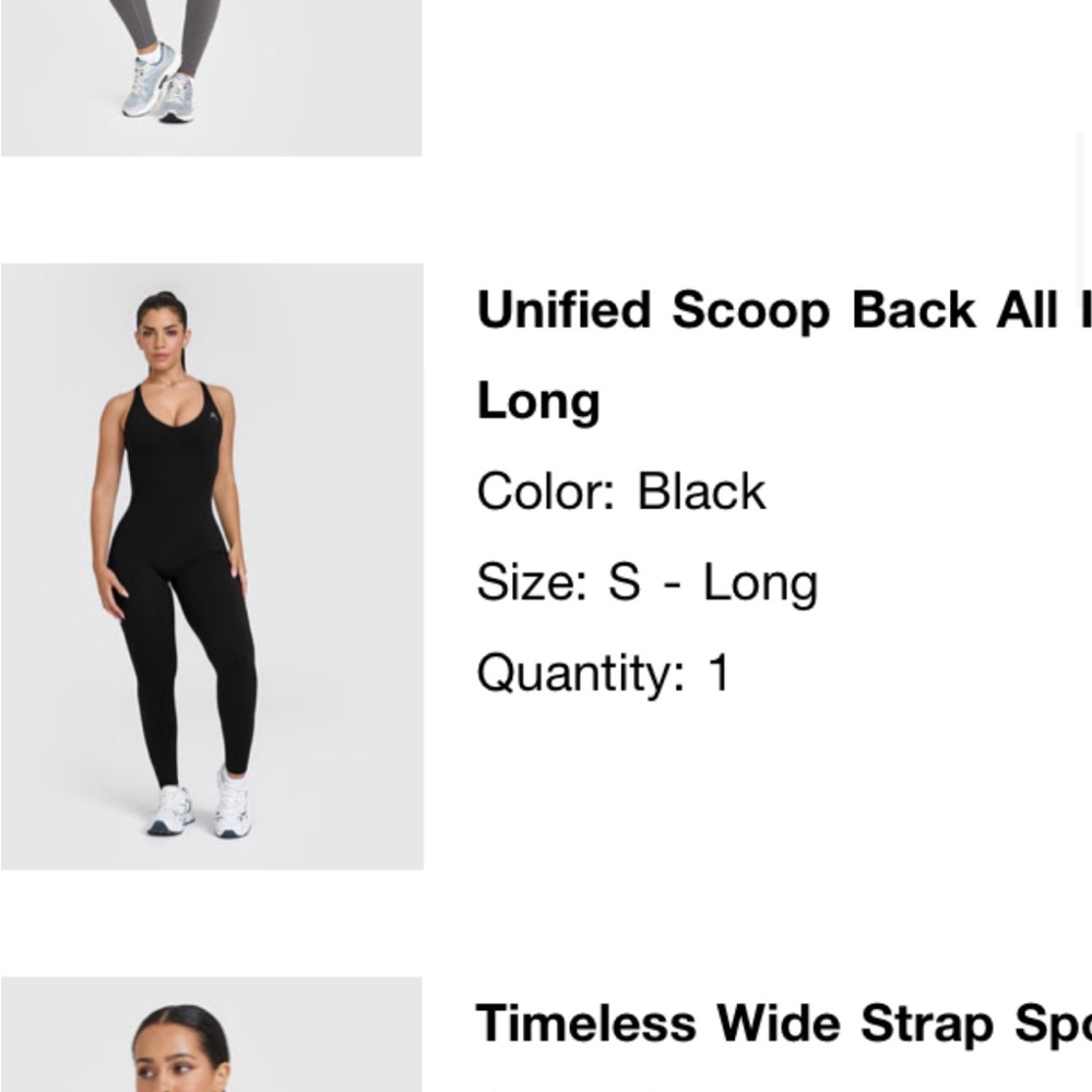 Oner Active unified all in one S long